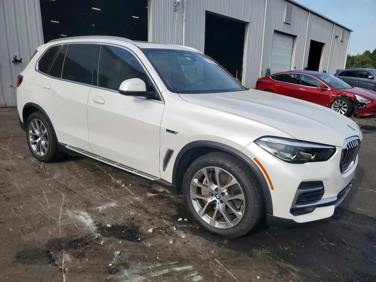 BMW X Series Xdrive45e