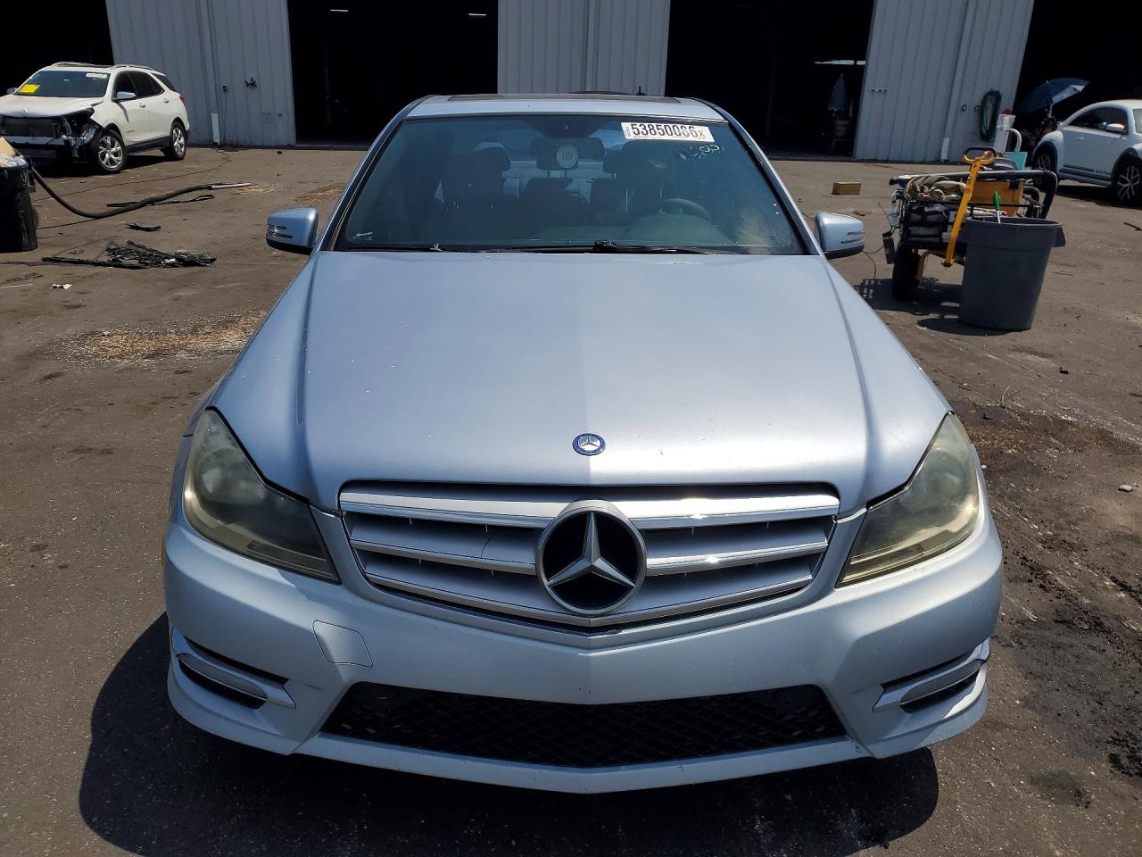 Mercedes-Benz C-Class 250