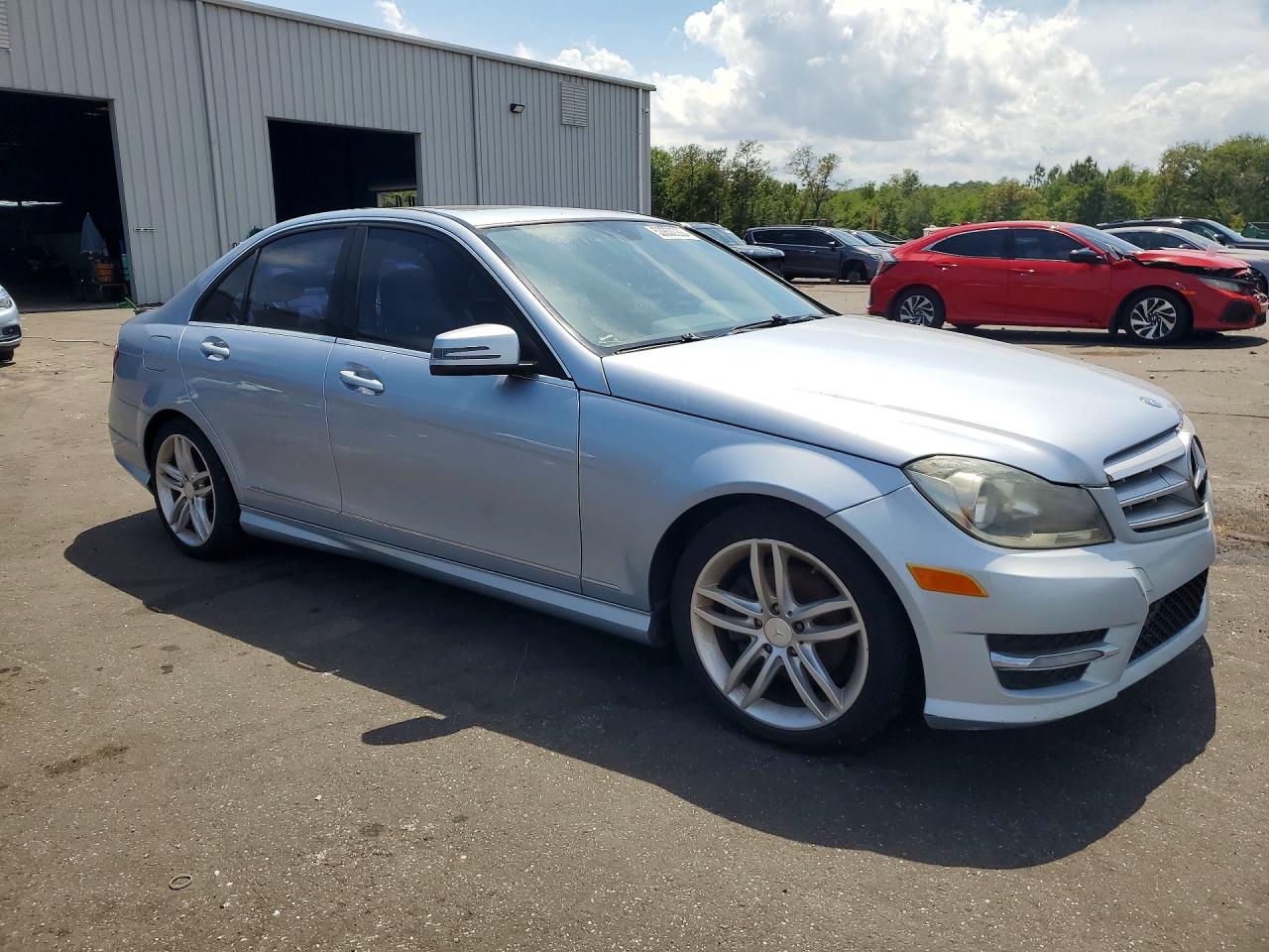 Mercedes-Benz C-Class 250