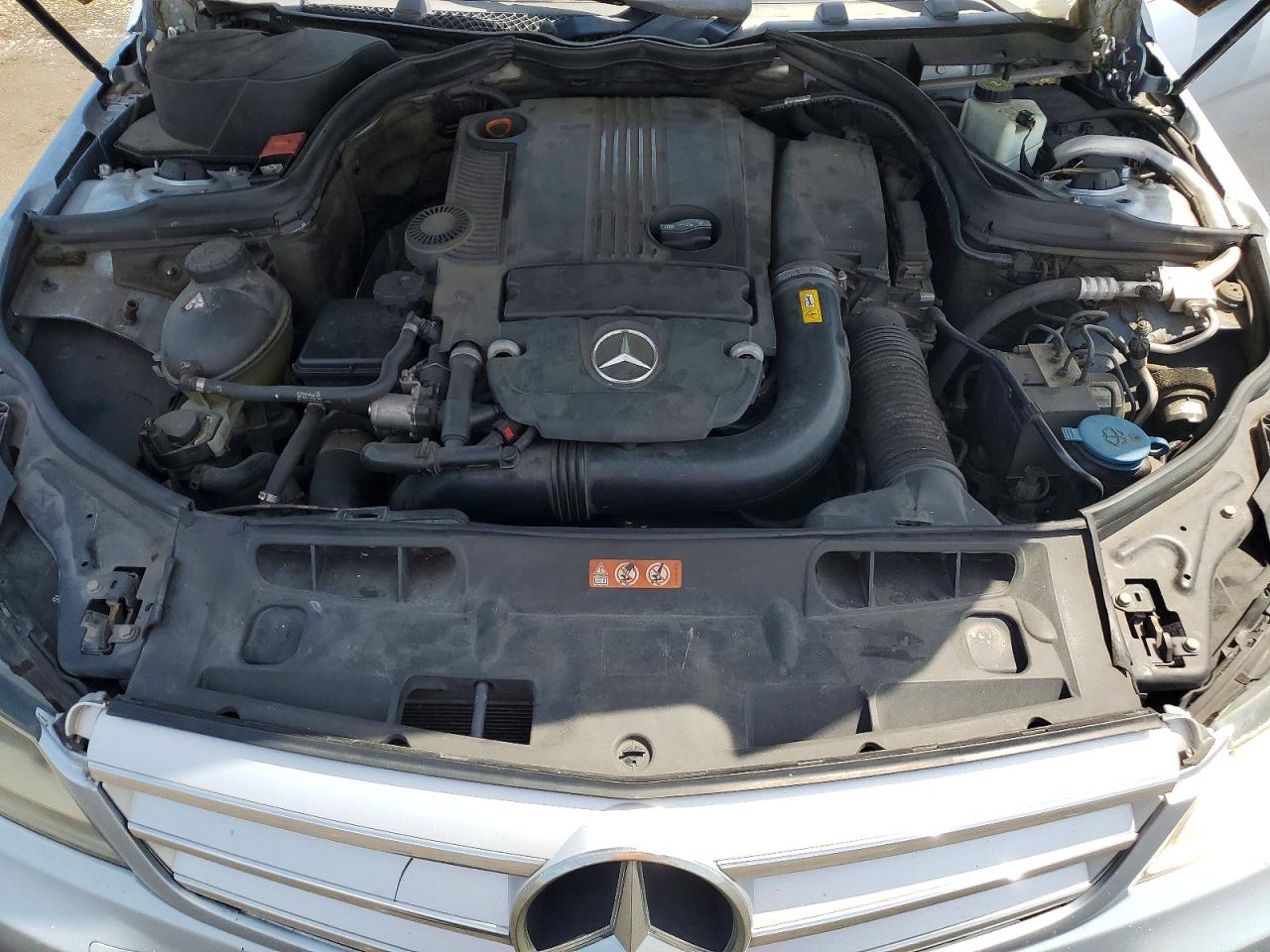 Mercedes-Benz C-Class 250