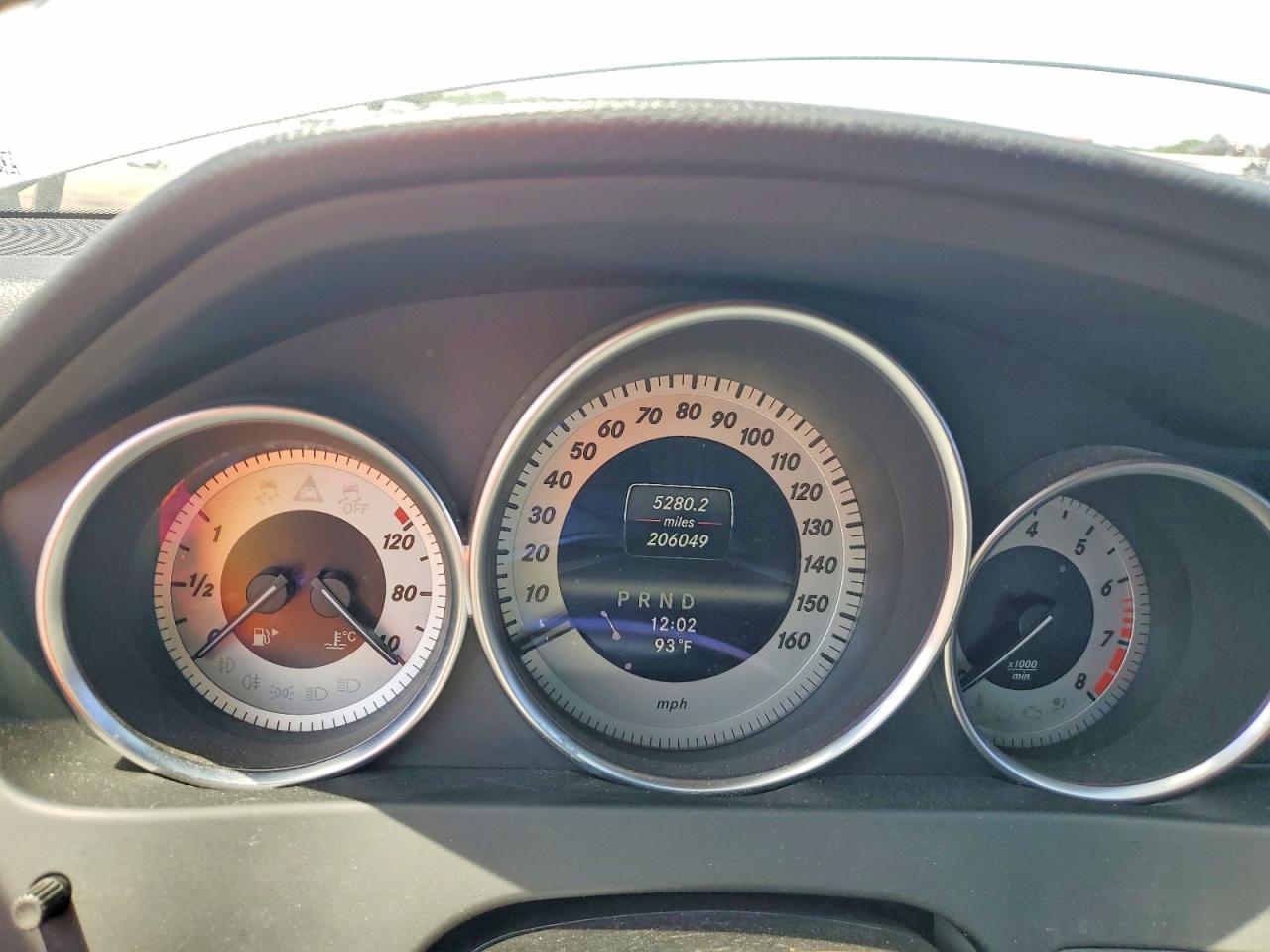 Mercedes-Benz C-Class 250