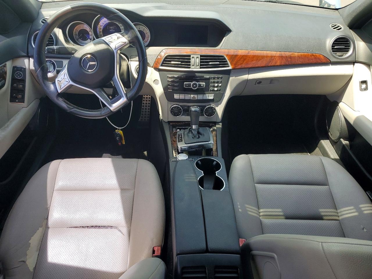 Mercedes-Benz C-Class 250