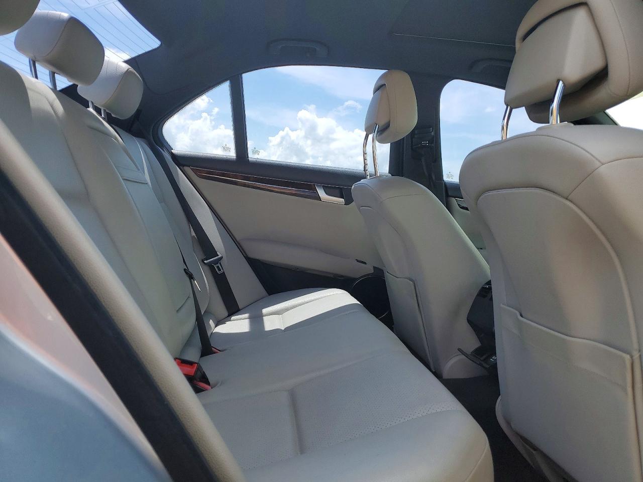 Mercedes-Benz C-Class 250