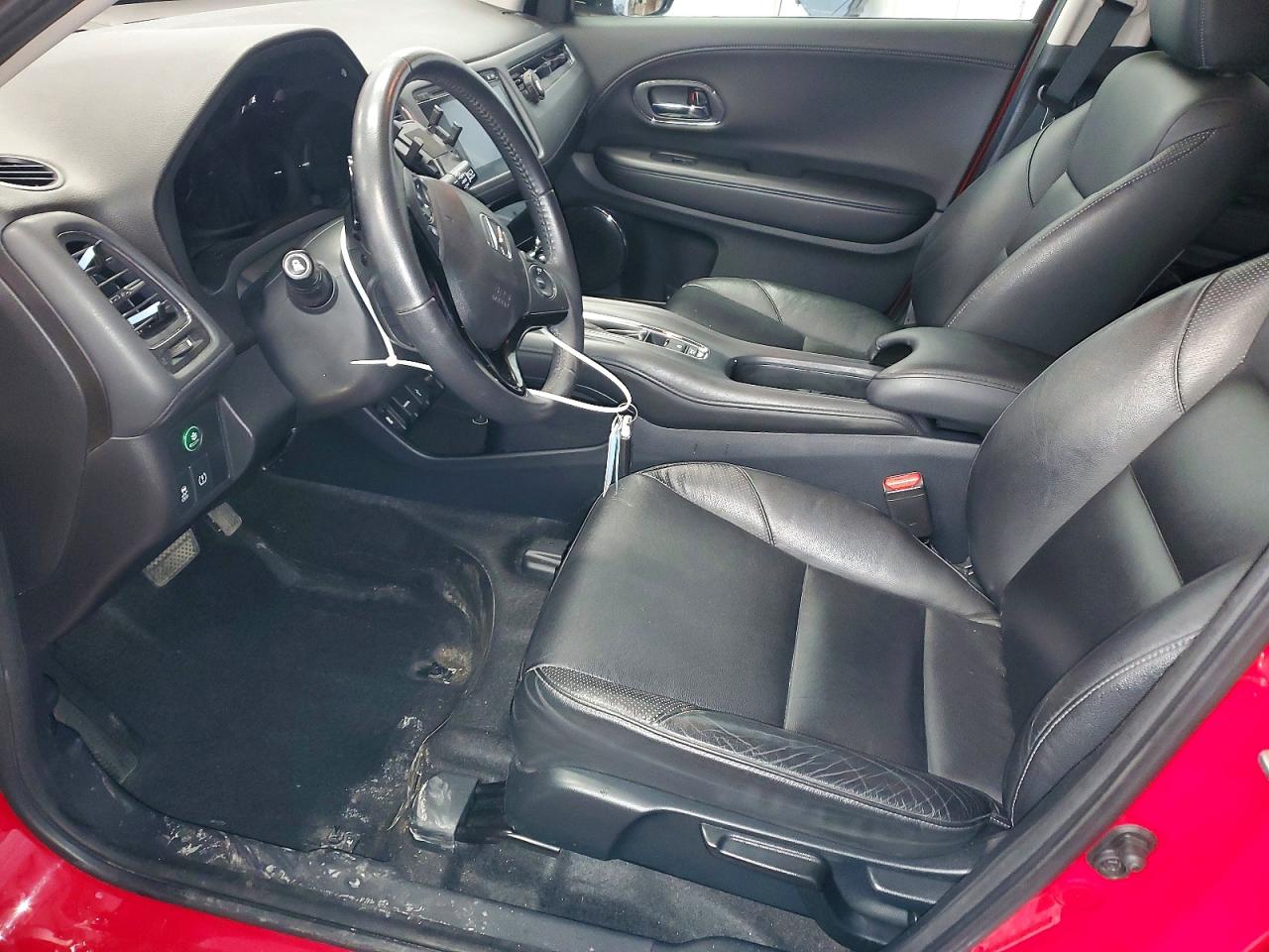 Honda HR-V Exl