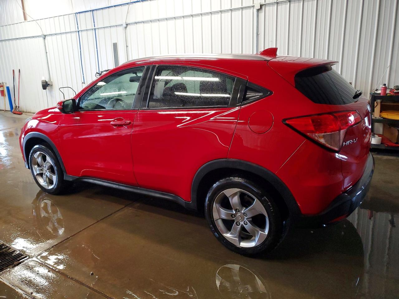 Honda HR-V Exl
