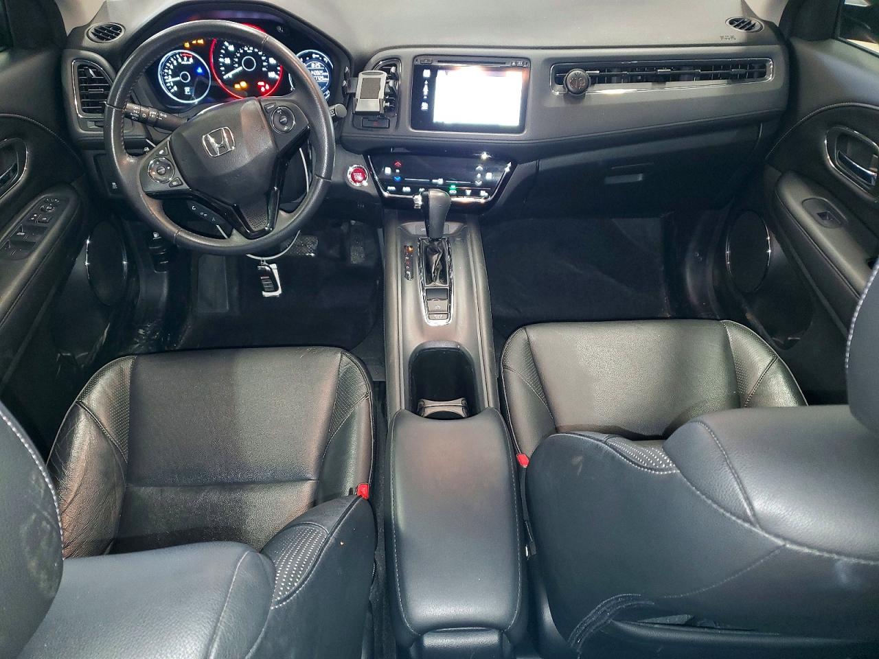 Honda HR-V Exl