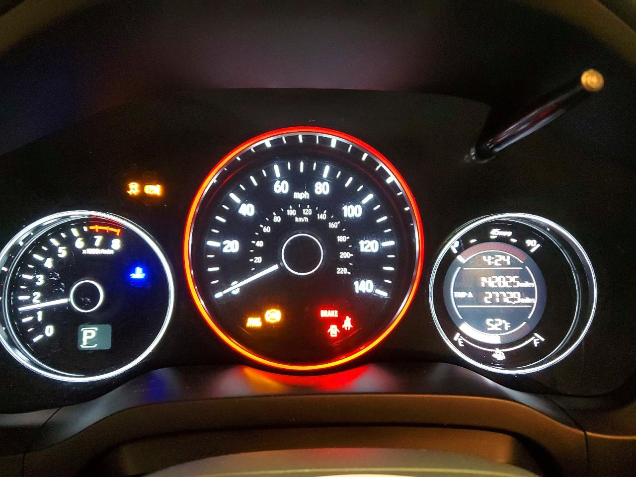 Honda HR-V Exl