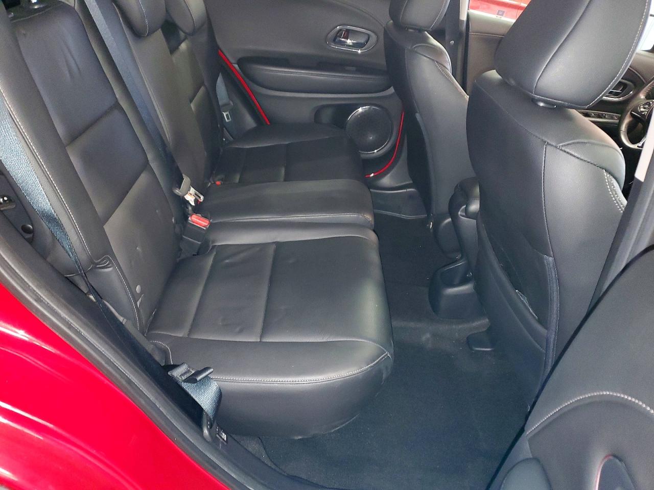 Honda HR-V Exl