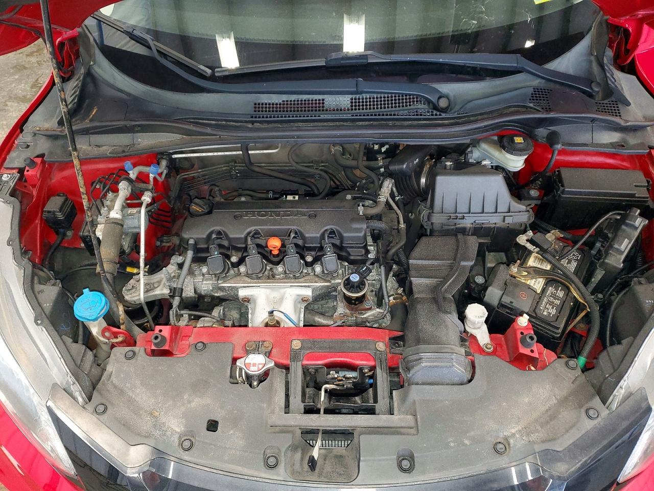 Honda HR-V Exl
