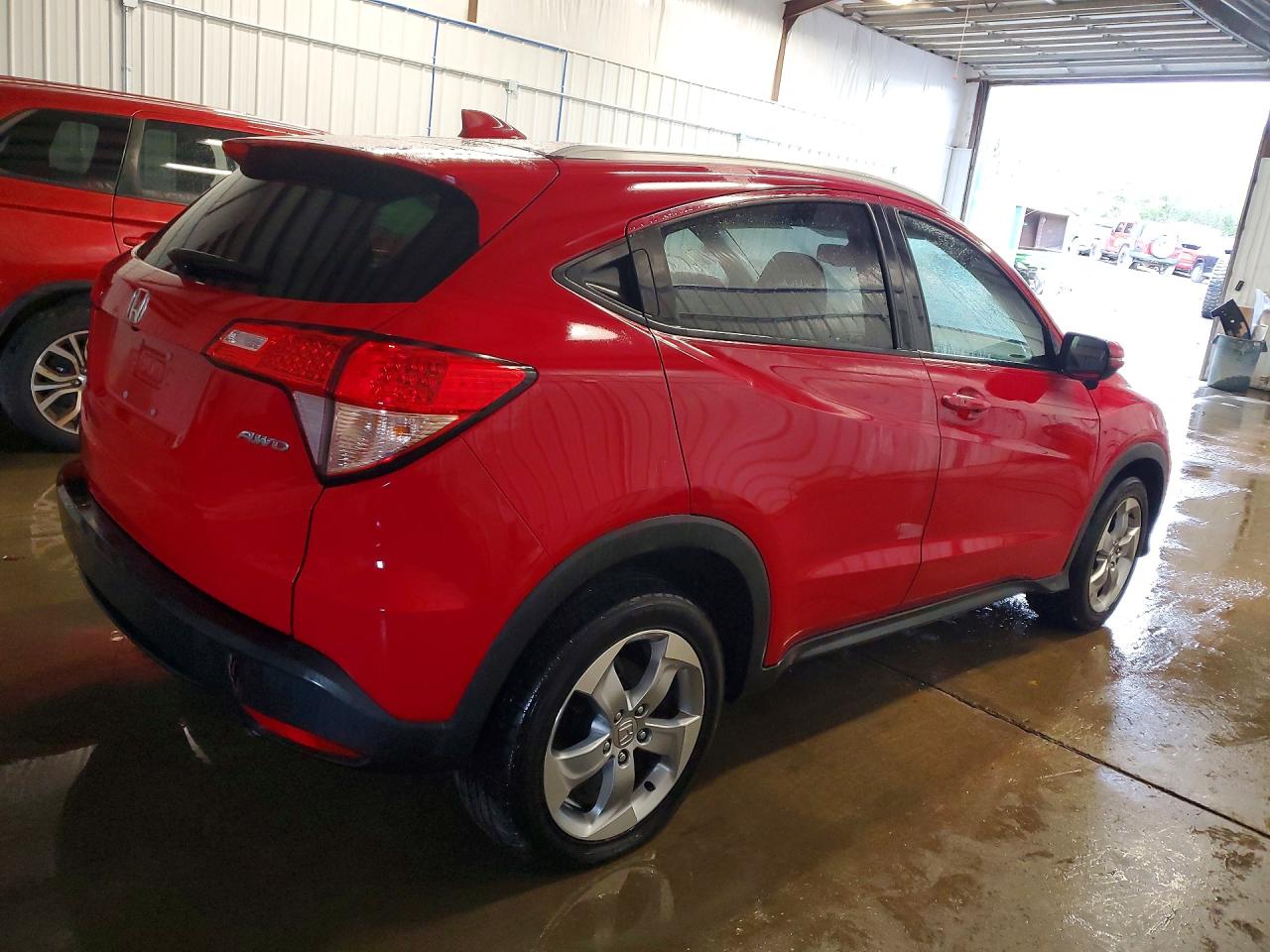 Honda HR-V Exl