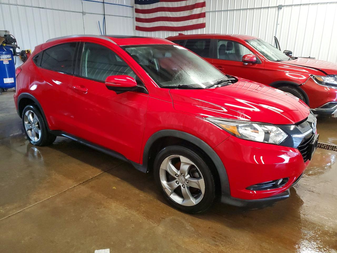 Honda HR-V Exl