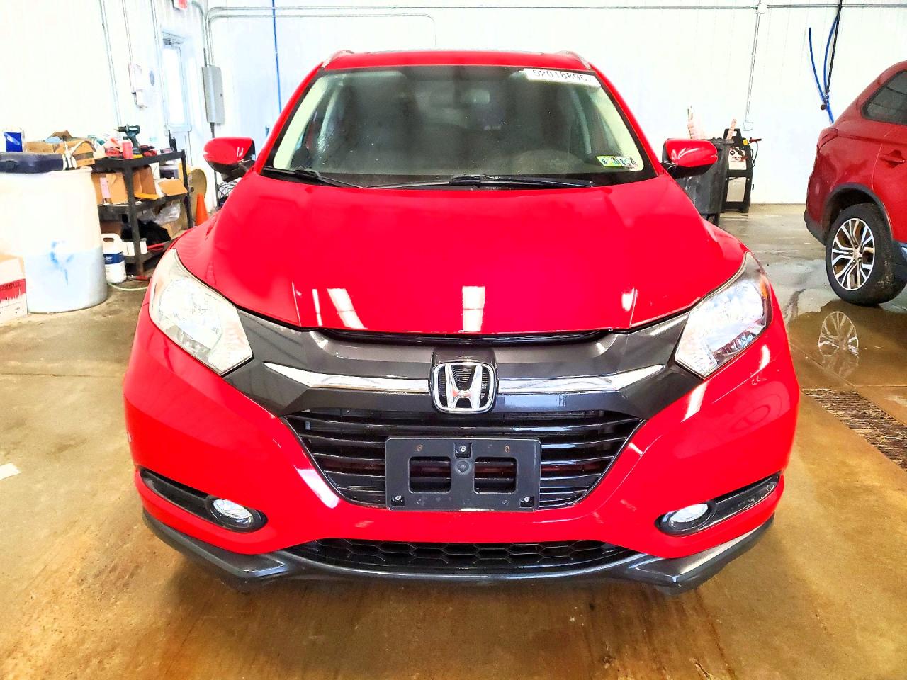 Honda HR-V Exl