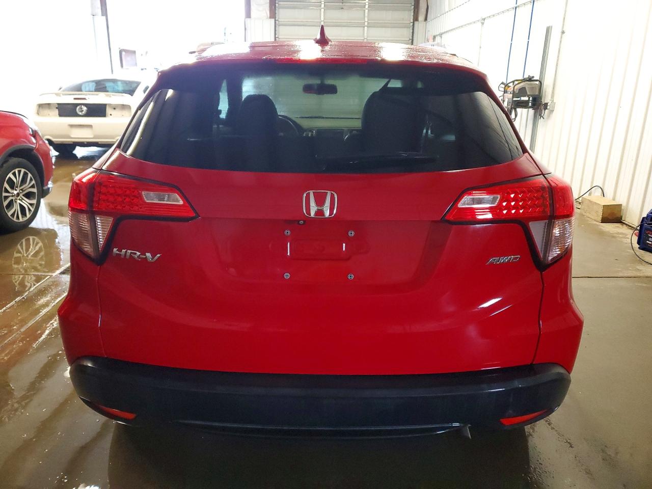 Honda HR-V Exl