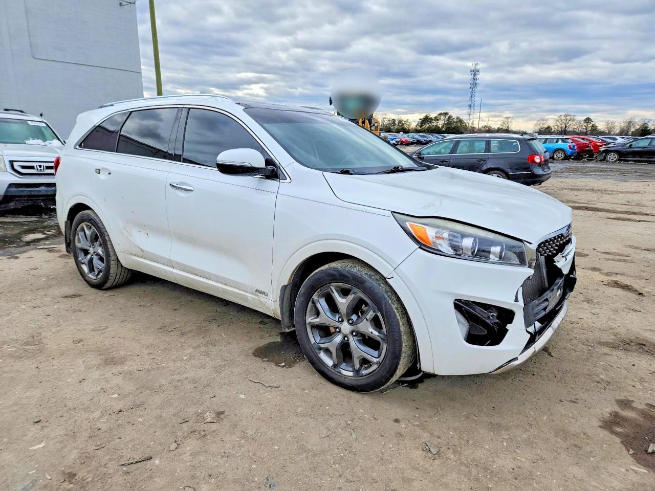 Kia Sorento Sx