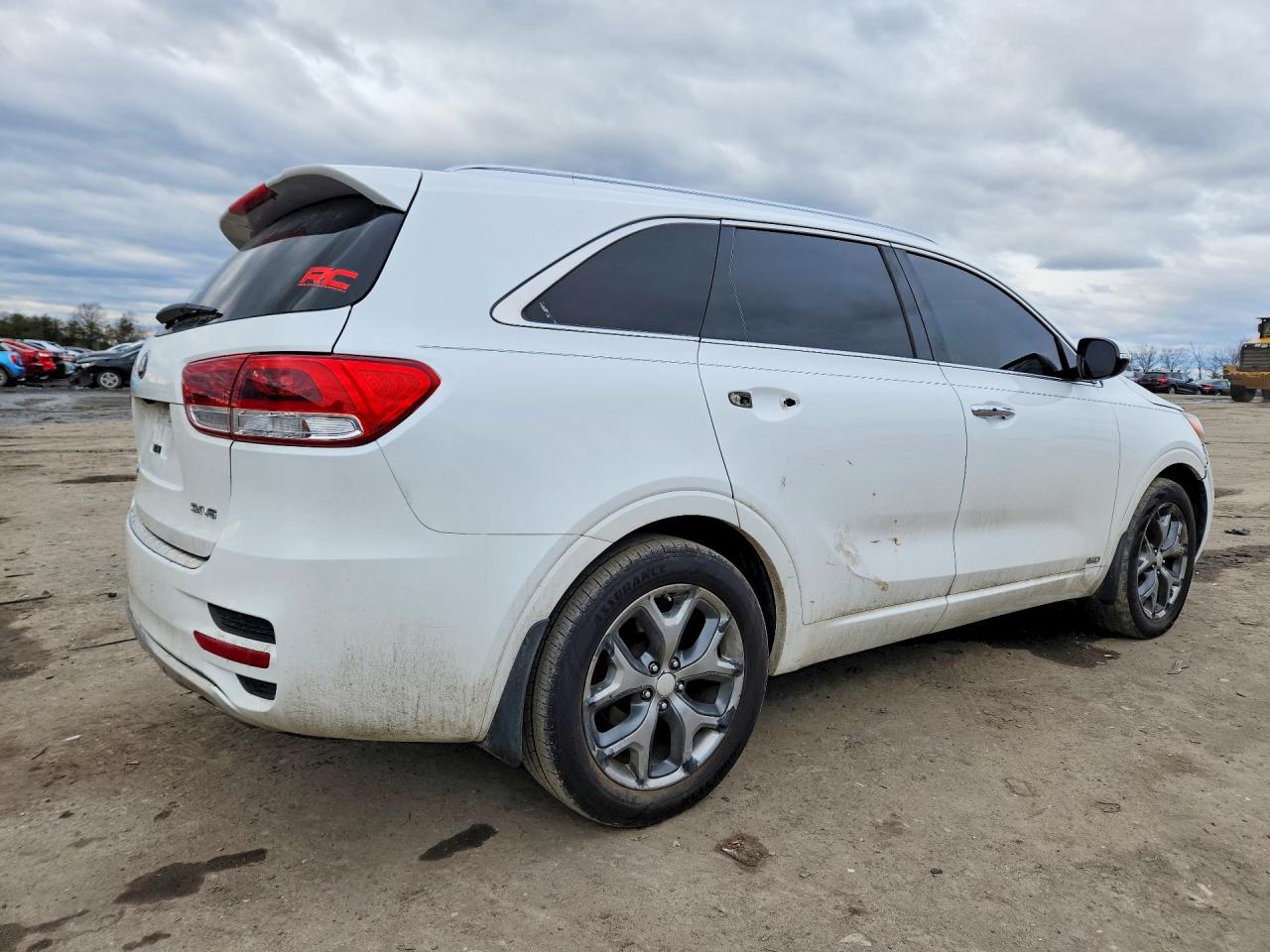 Kia Sorento Sx