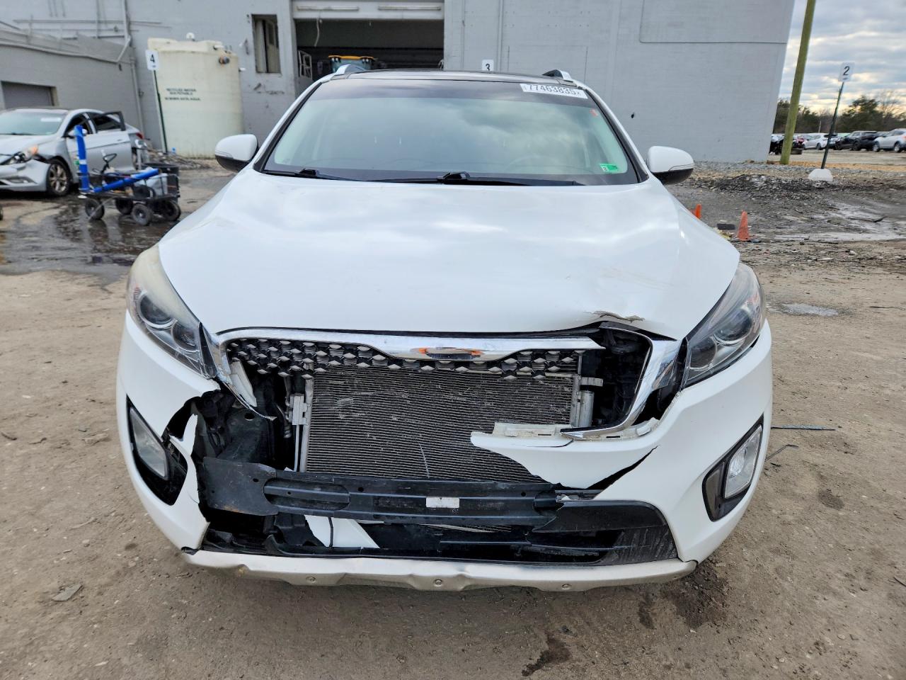 Kia Sorento Sx
