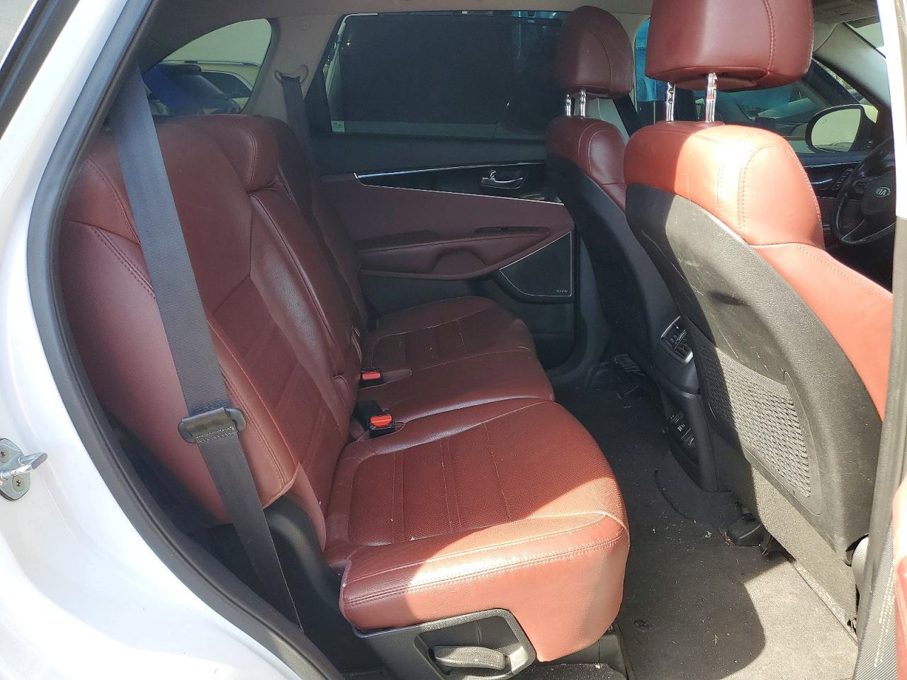 Kia Sorento Sx