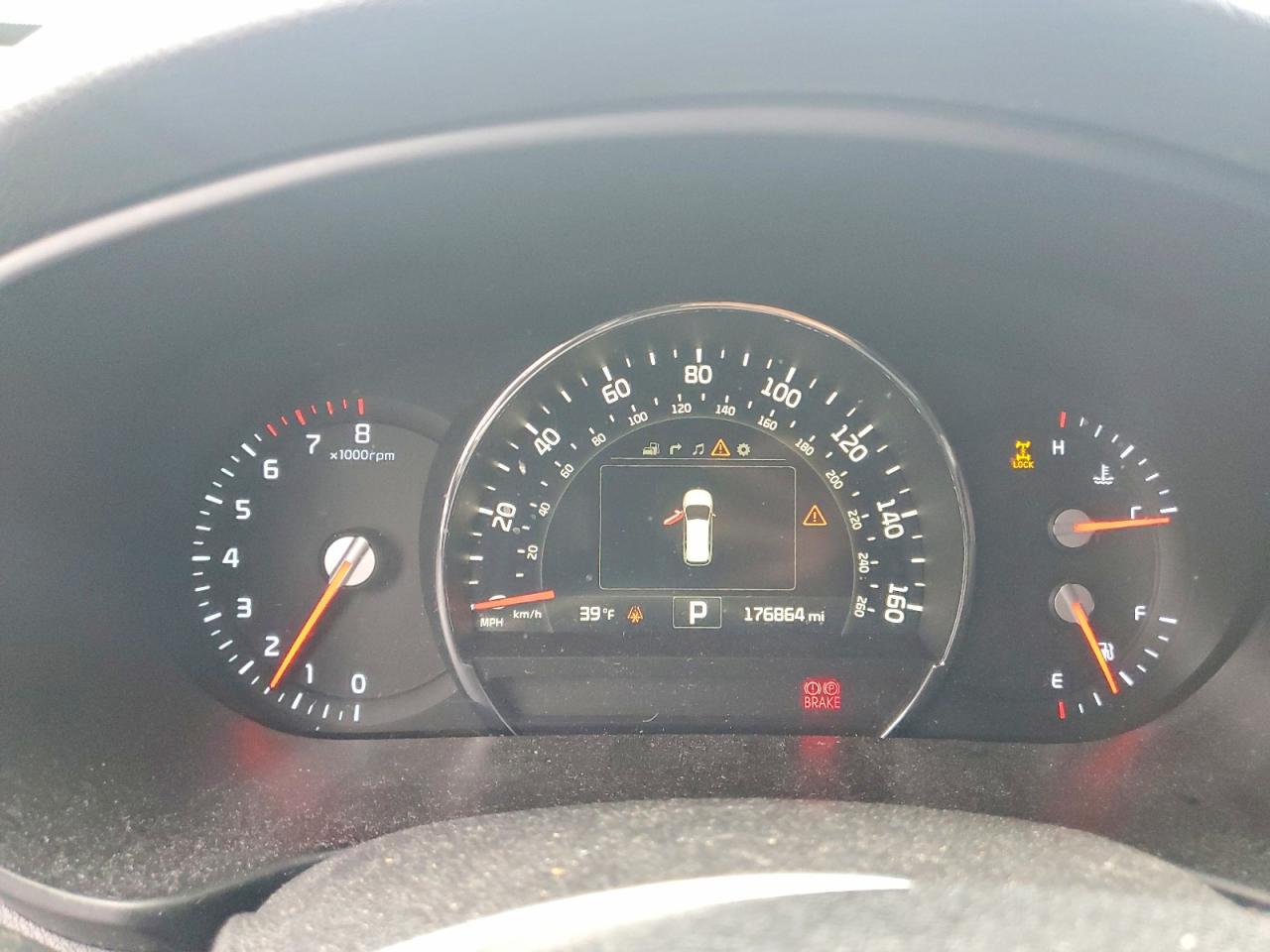Kia Sorento Sx