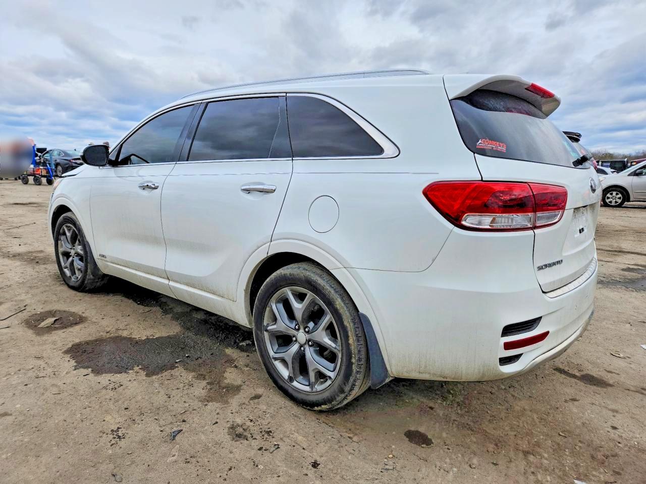 Kia Sorento Sx