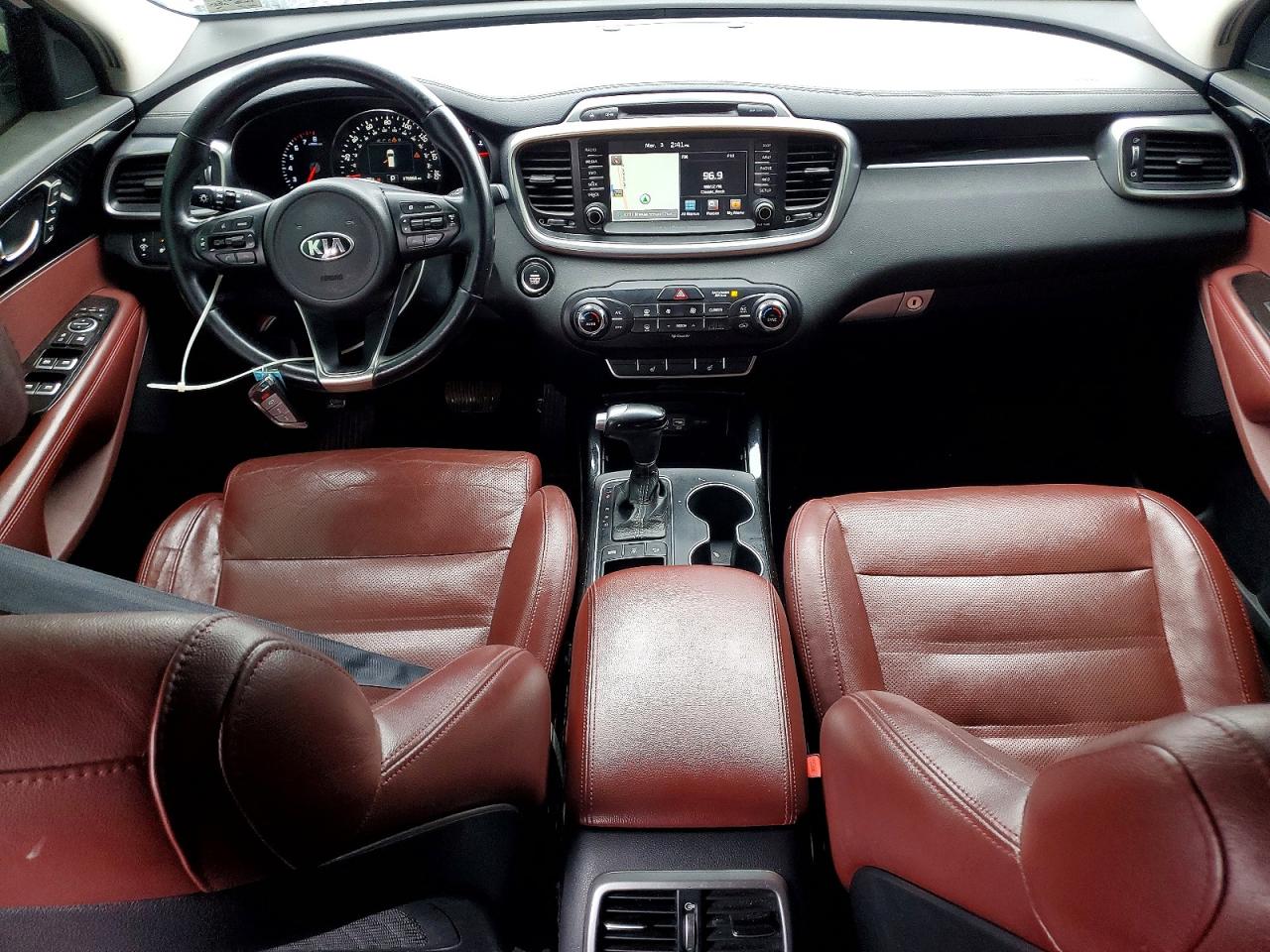 Kia Sorento Sx