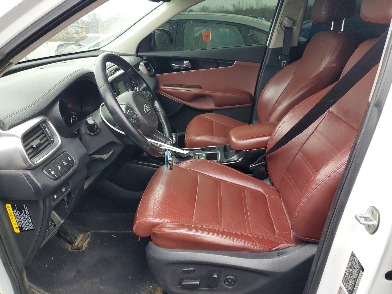 Kia Sorento Sx