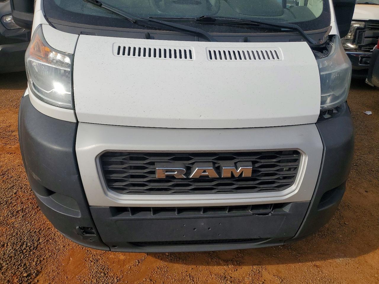 Ram Promaster 2500 High