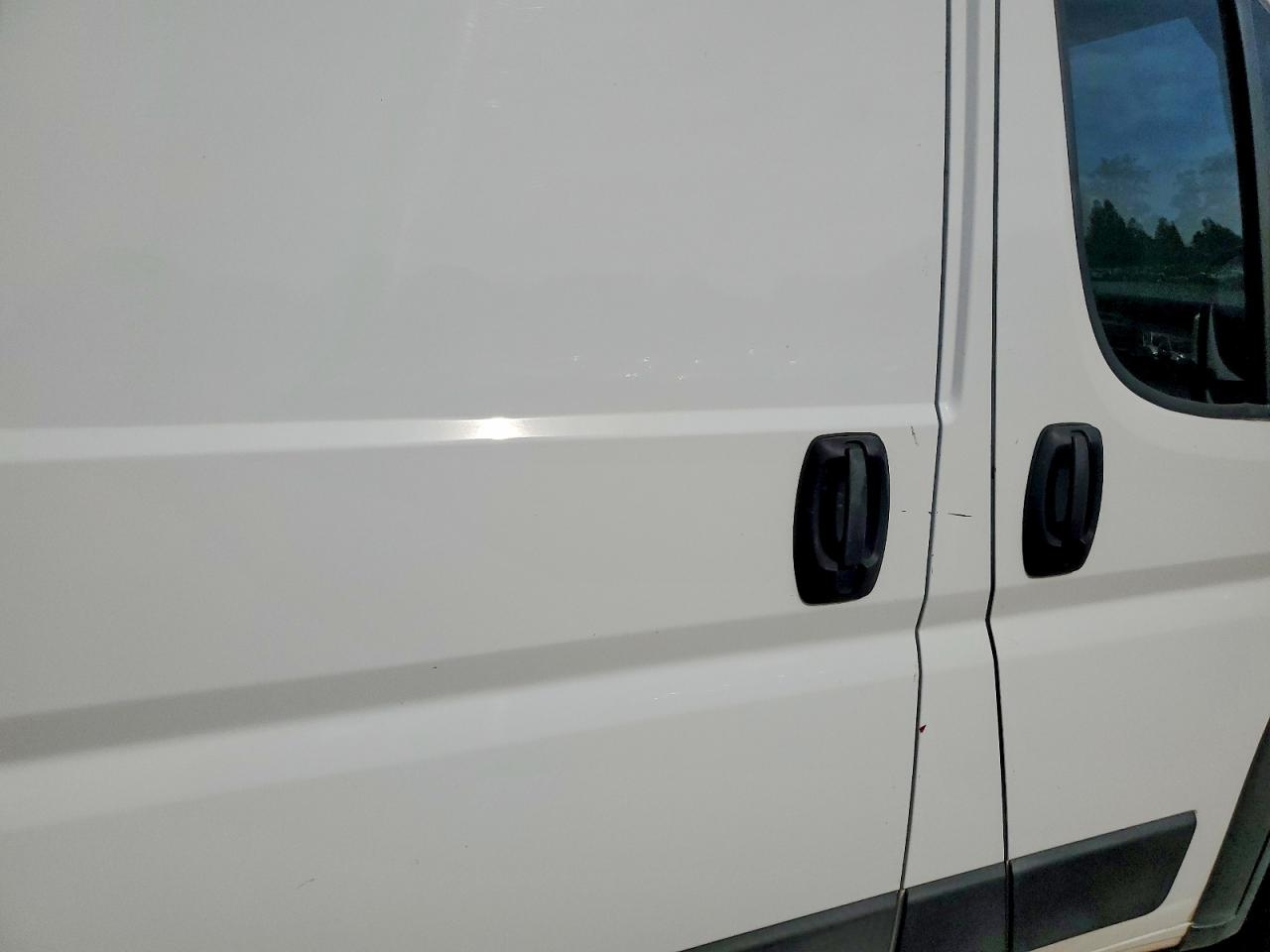 Ram Promaster 2500 High
