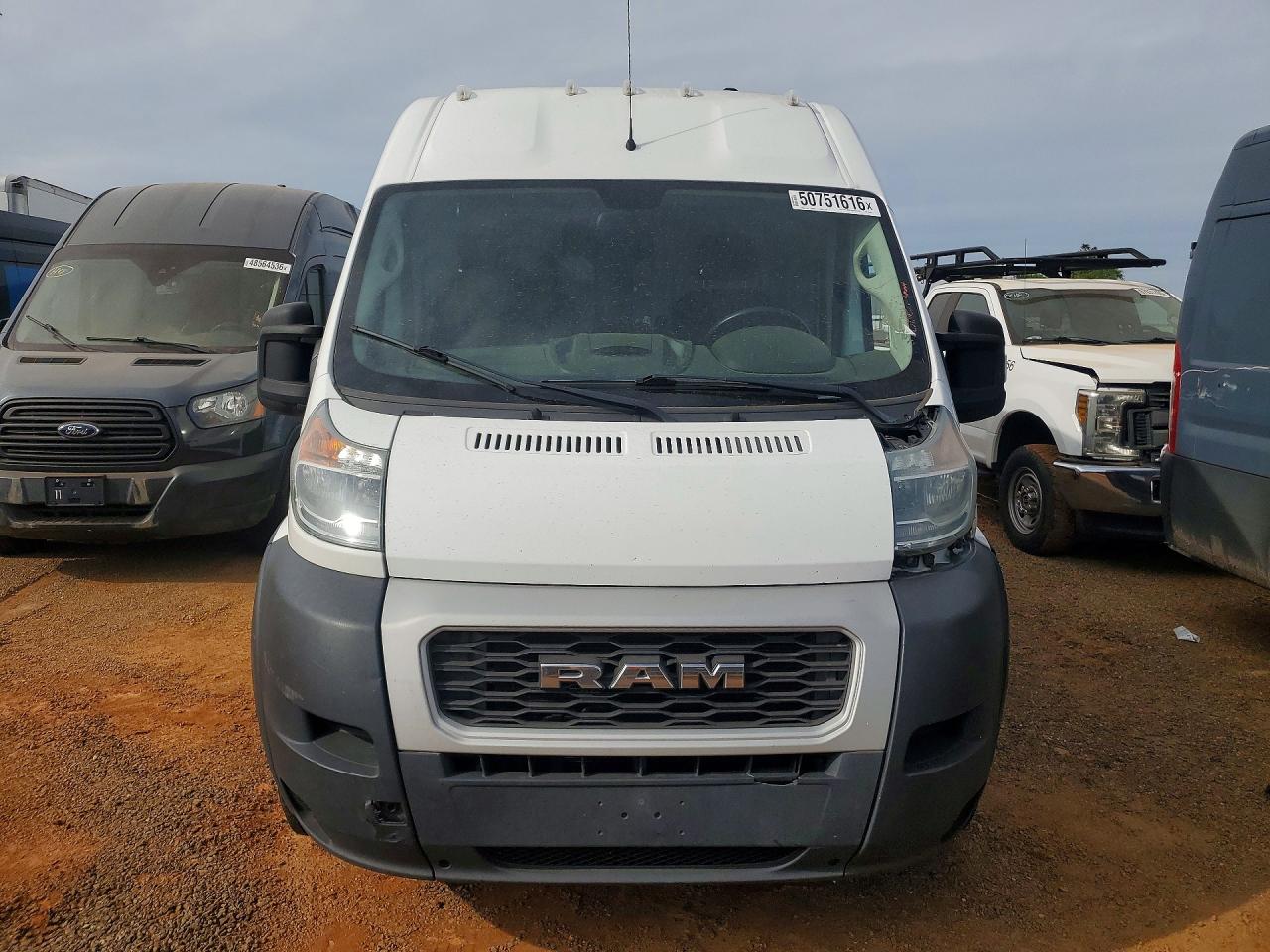 Ram Promaster 2500 High