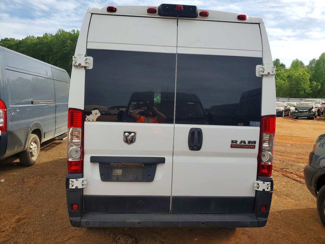 Ram Promaster 2500 High