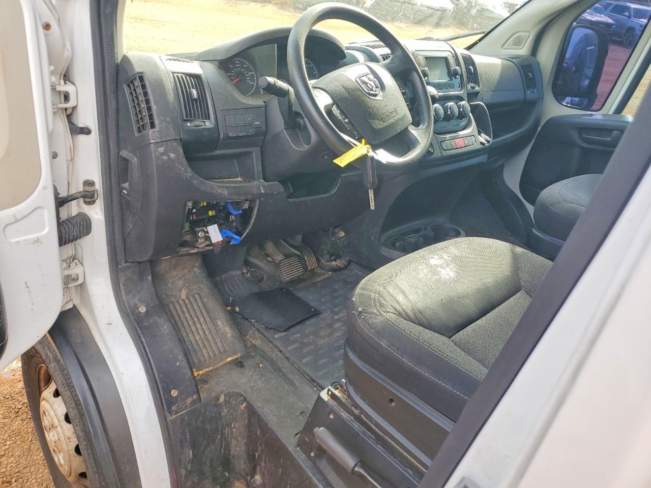 Ram Promaster 2500 High