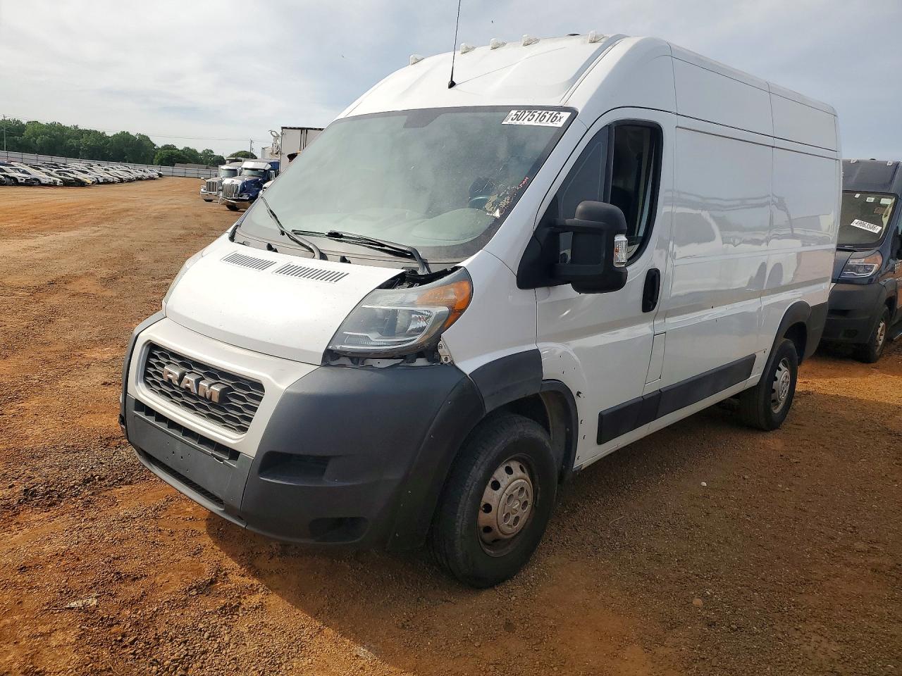 Salvage Ram Promaster Image