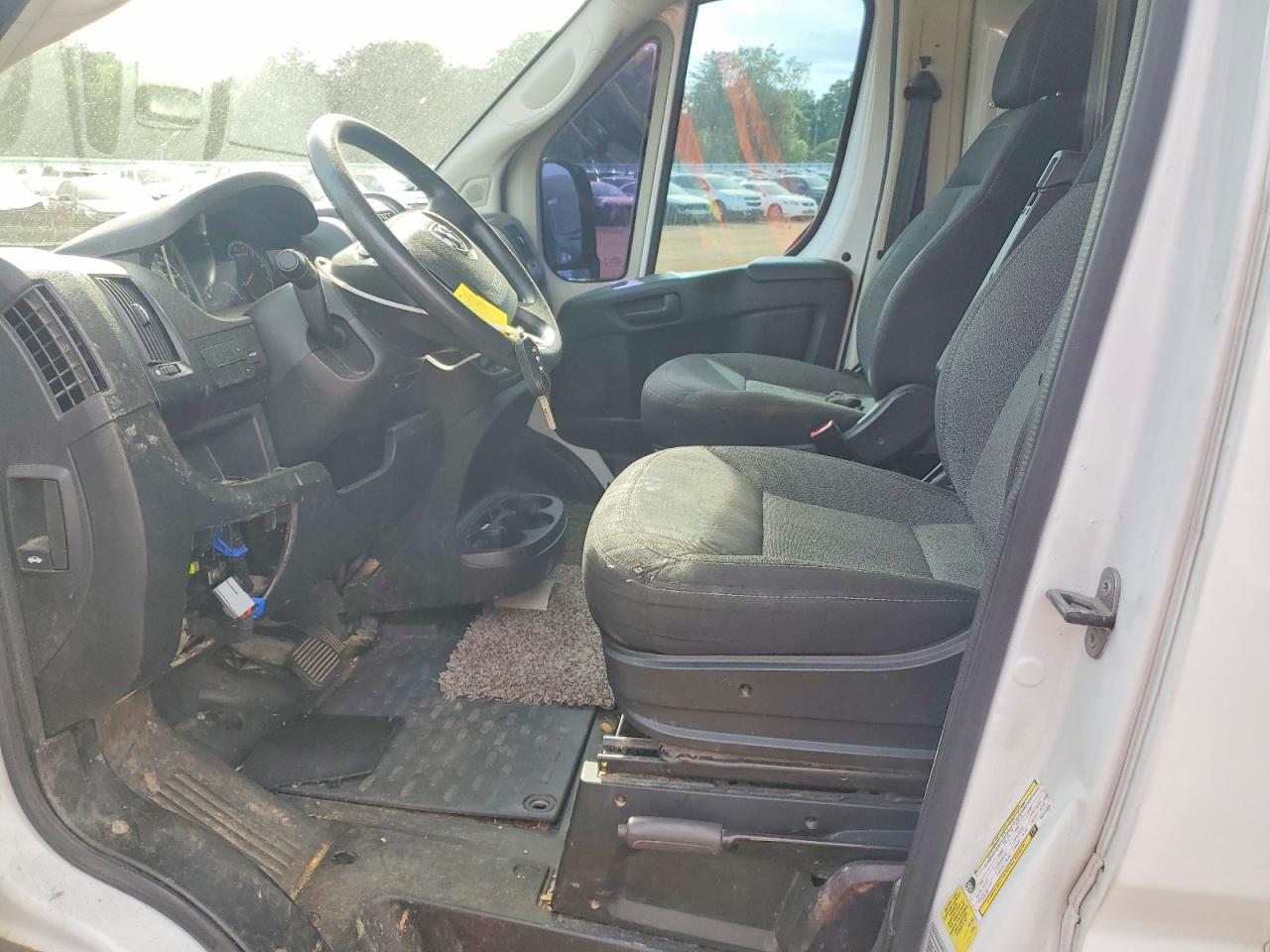 Ram Promaster 2500 High