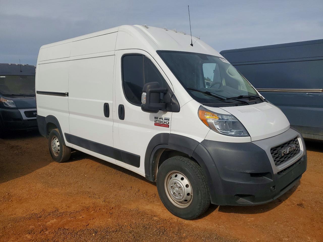 Ram Promaster 2500 High
