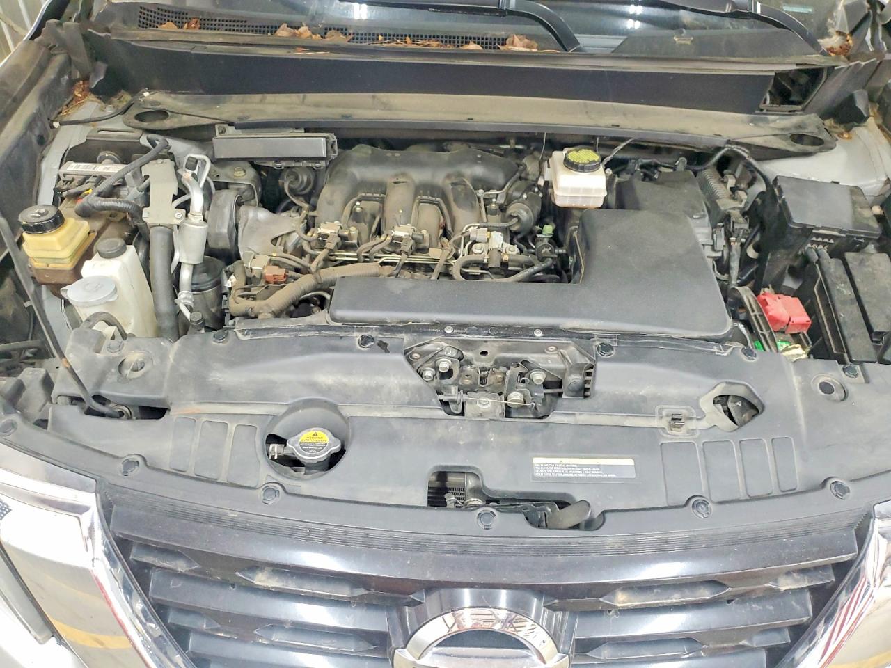 Nissan Pathfinder Platinum