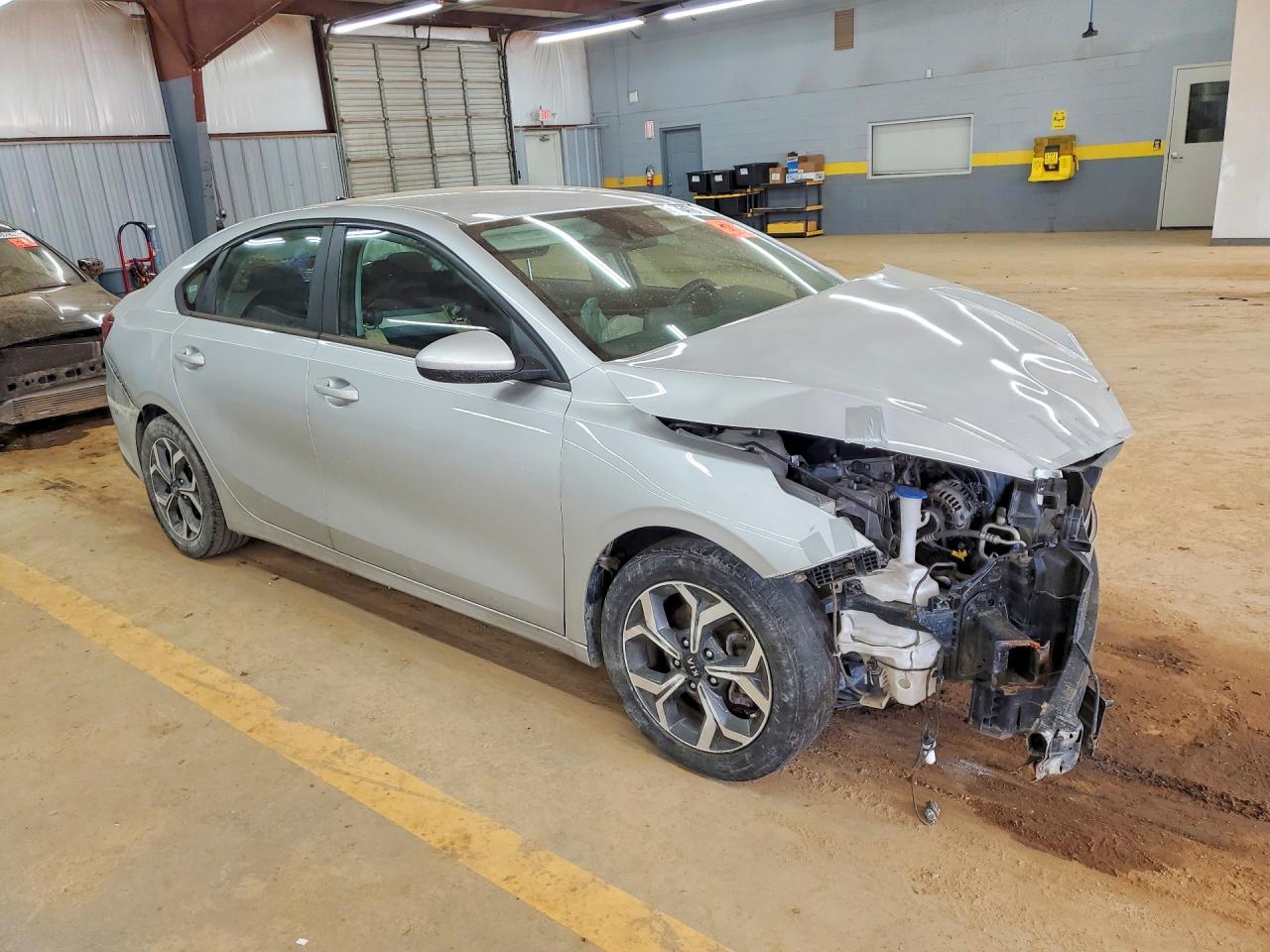 Kia Forte Lxs