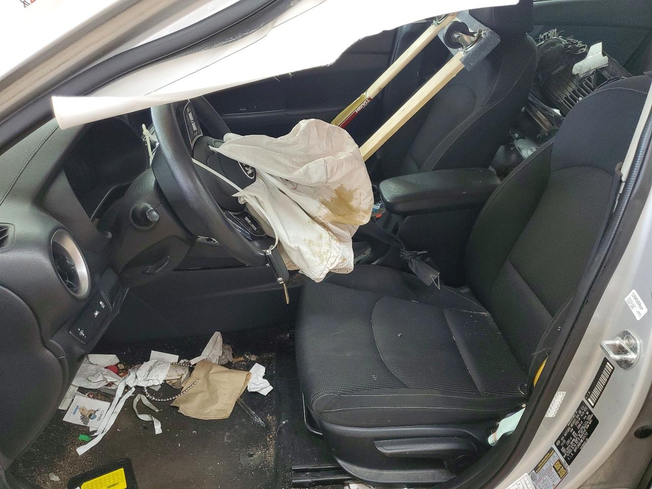 Kia Forte Lxs