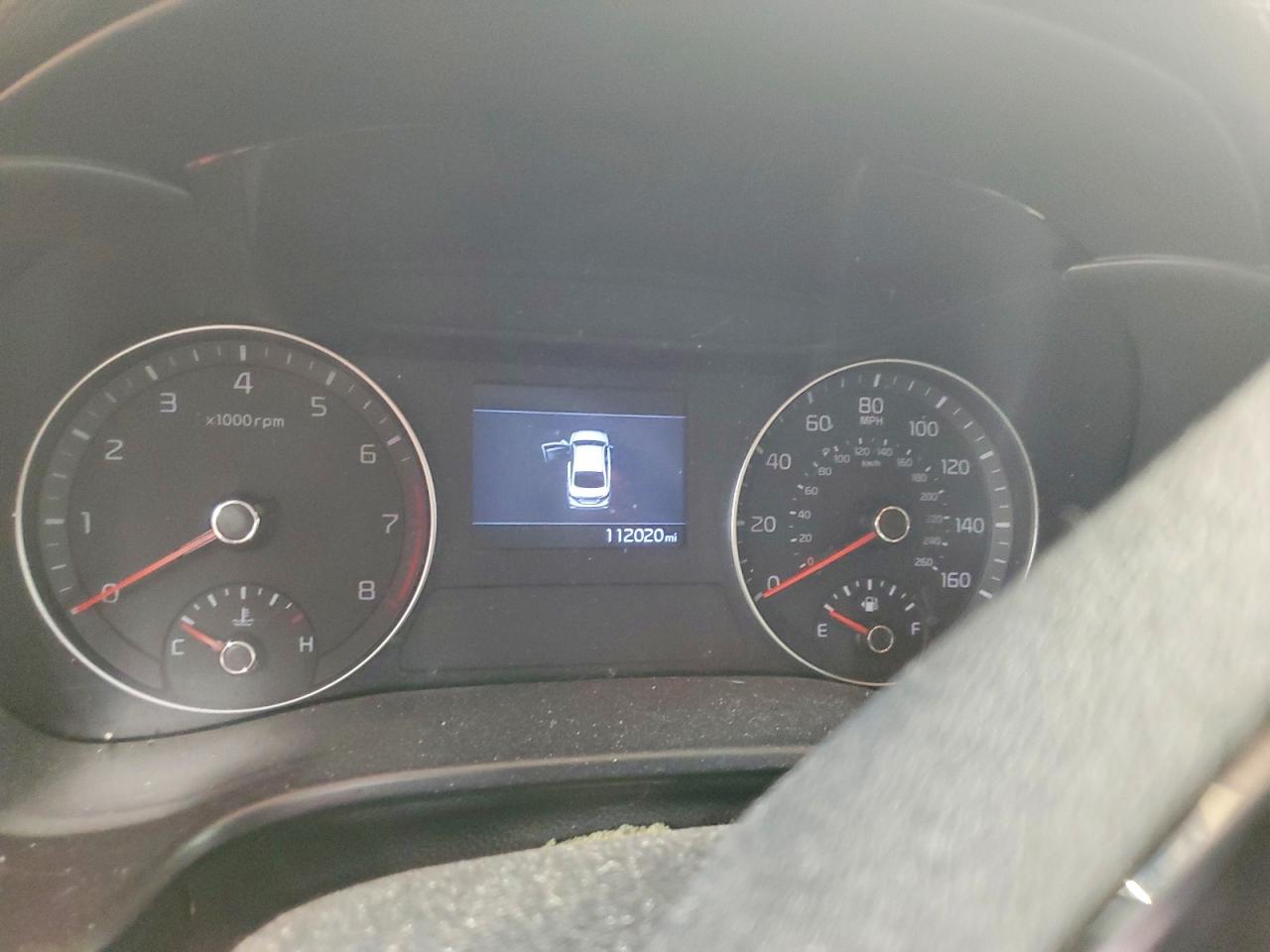 Kia Forte Lxs