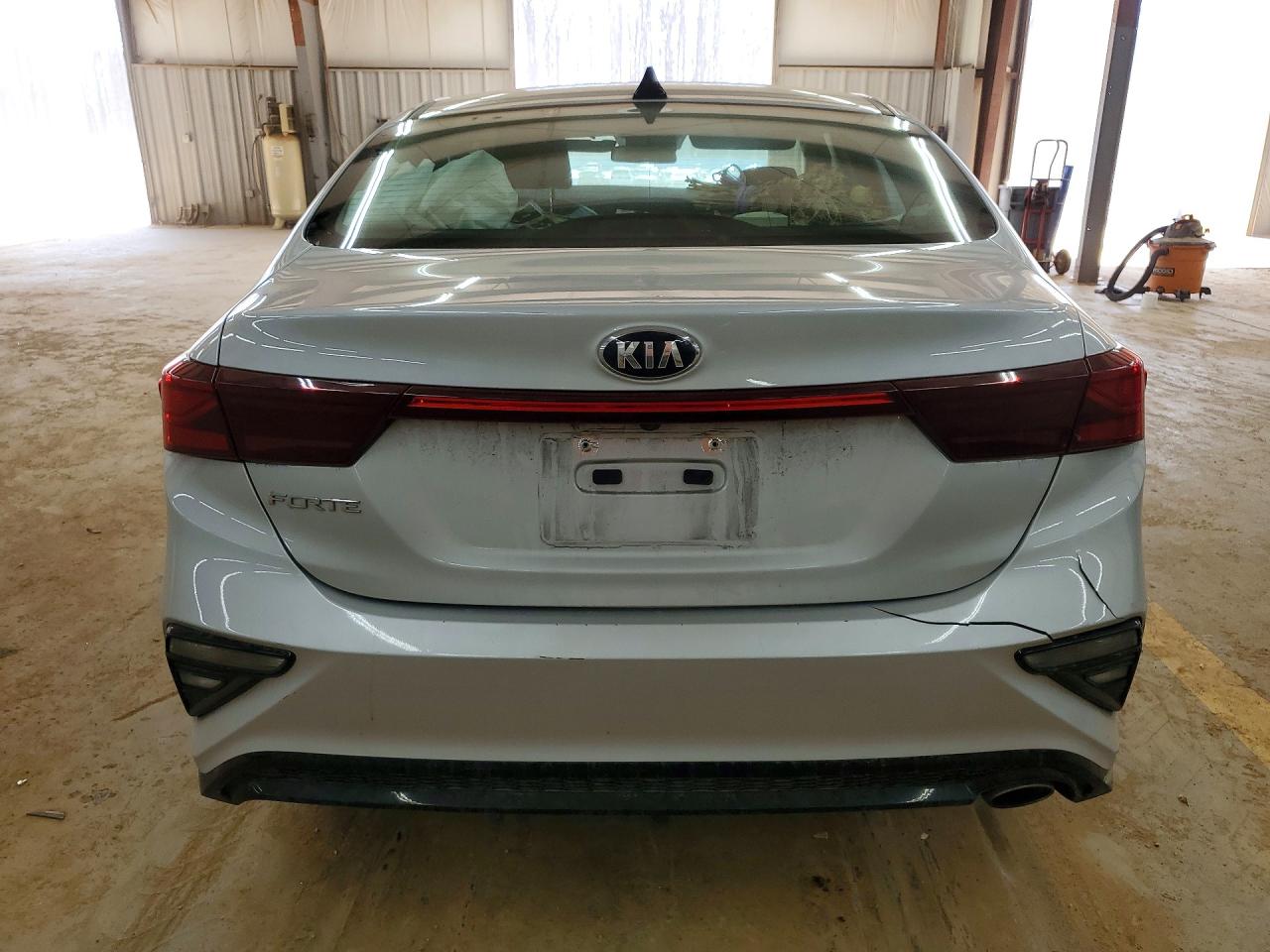 Kia Forte Lxs