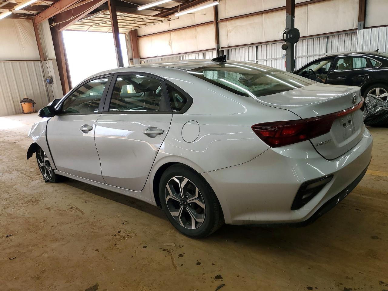 Kia Forte Lxs