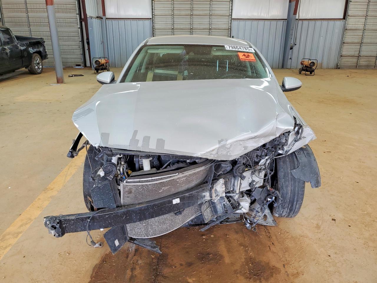 Kia Forte Lxs