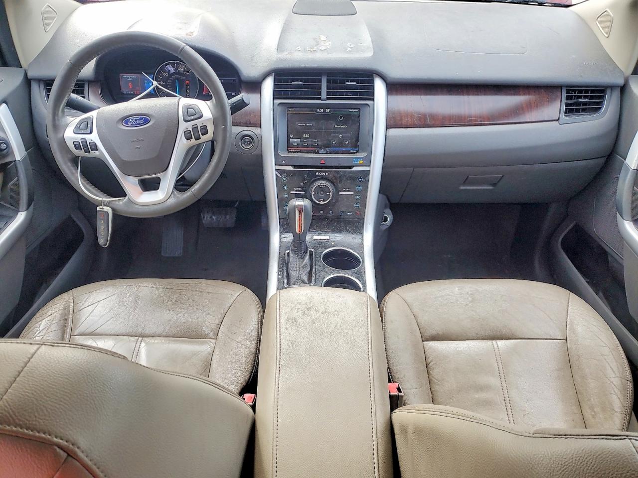 Ford Edge Limited