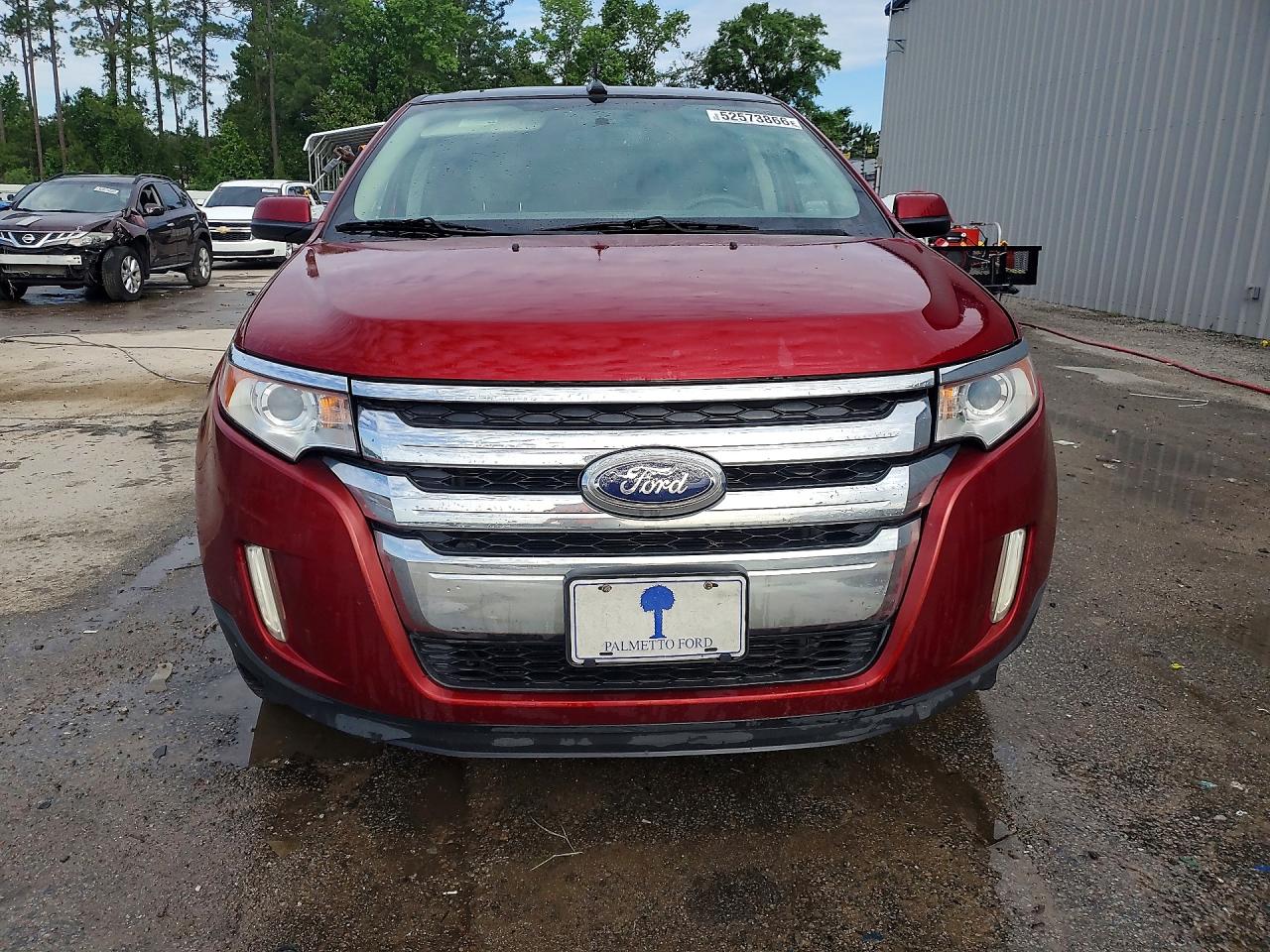 Ford Edge Limited