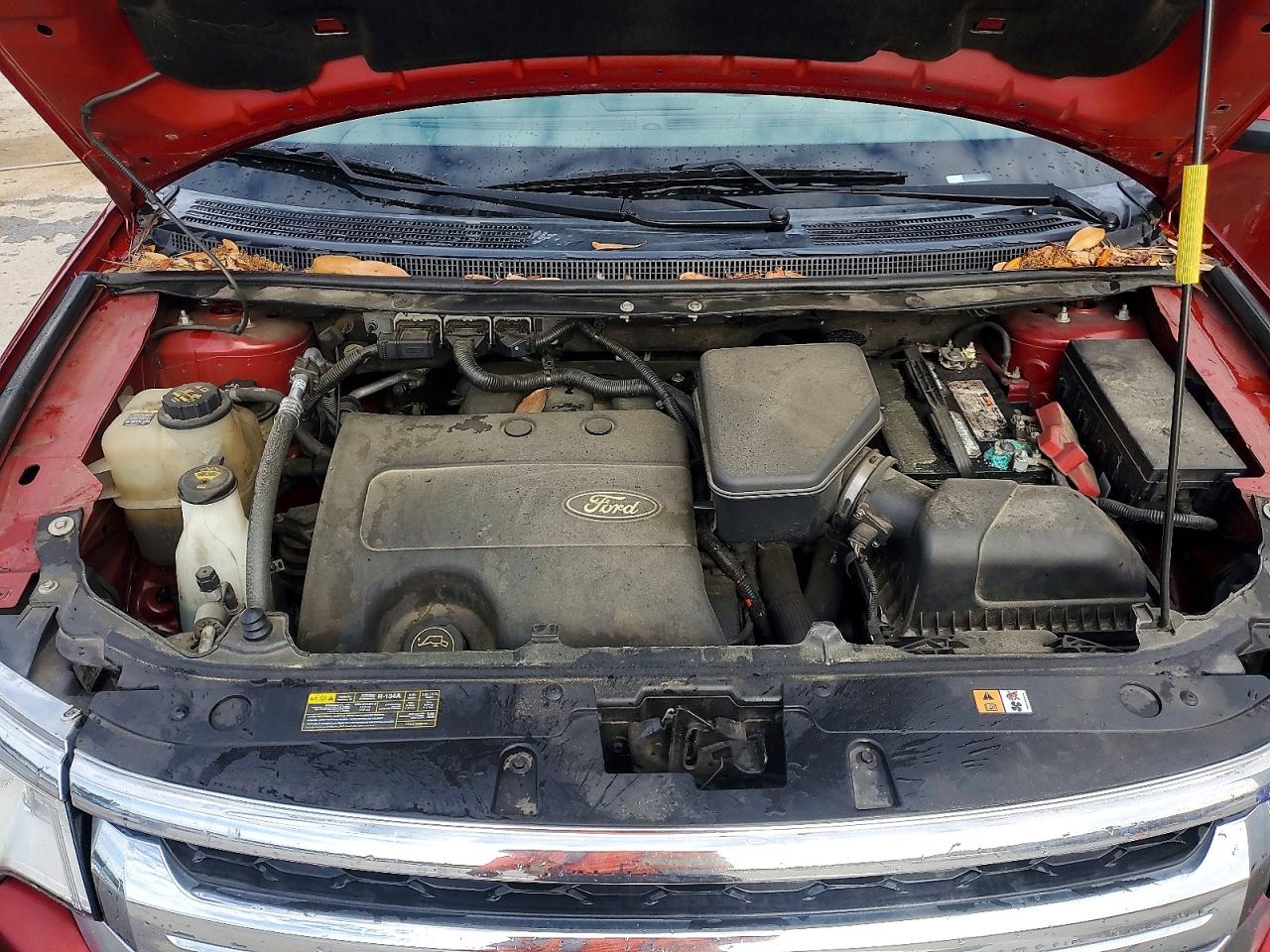 Ford Edge Limited