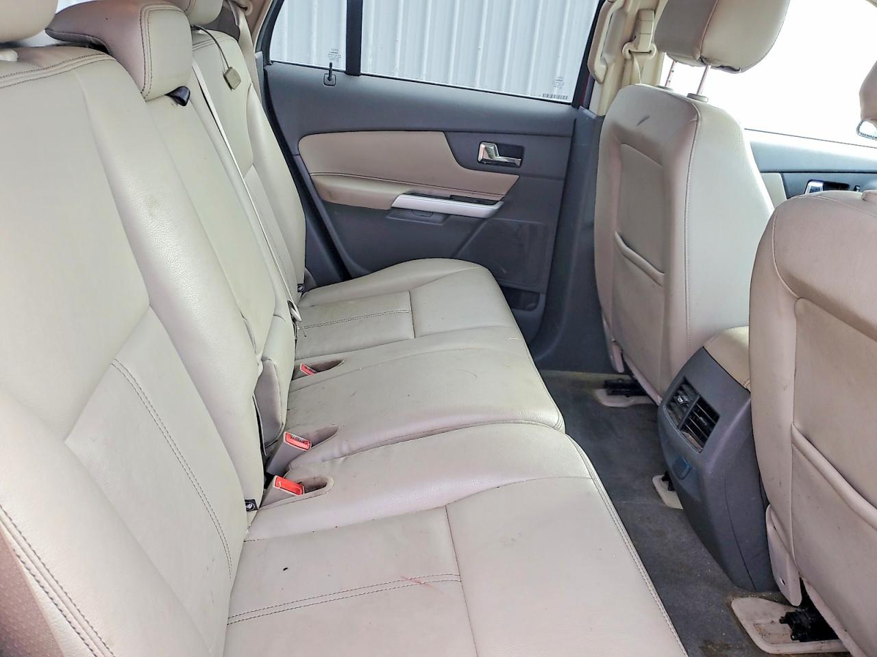 Ford Edge Limited