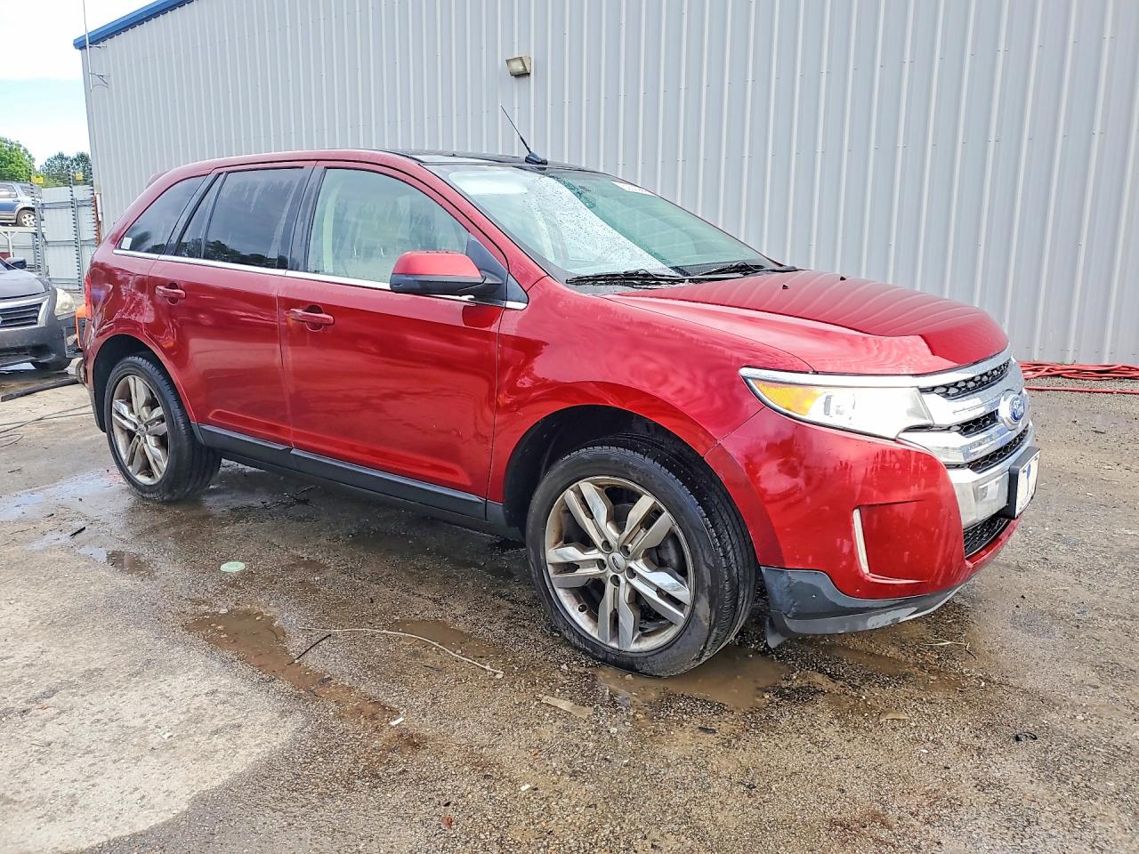 Ford Edge Limited