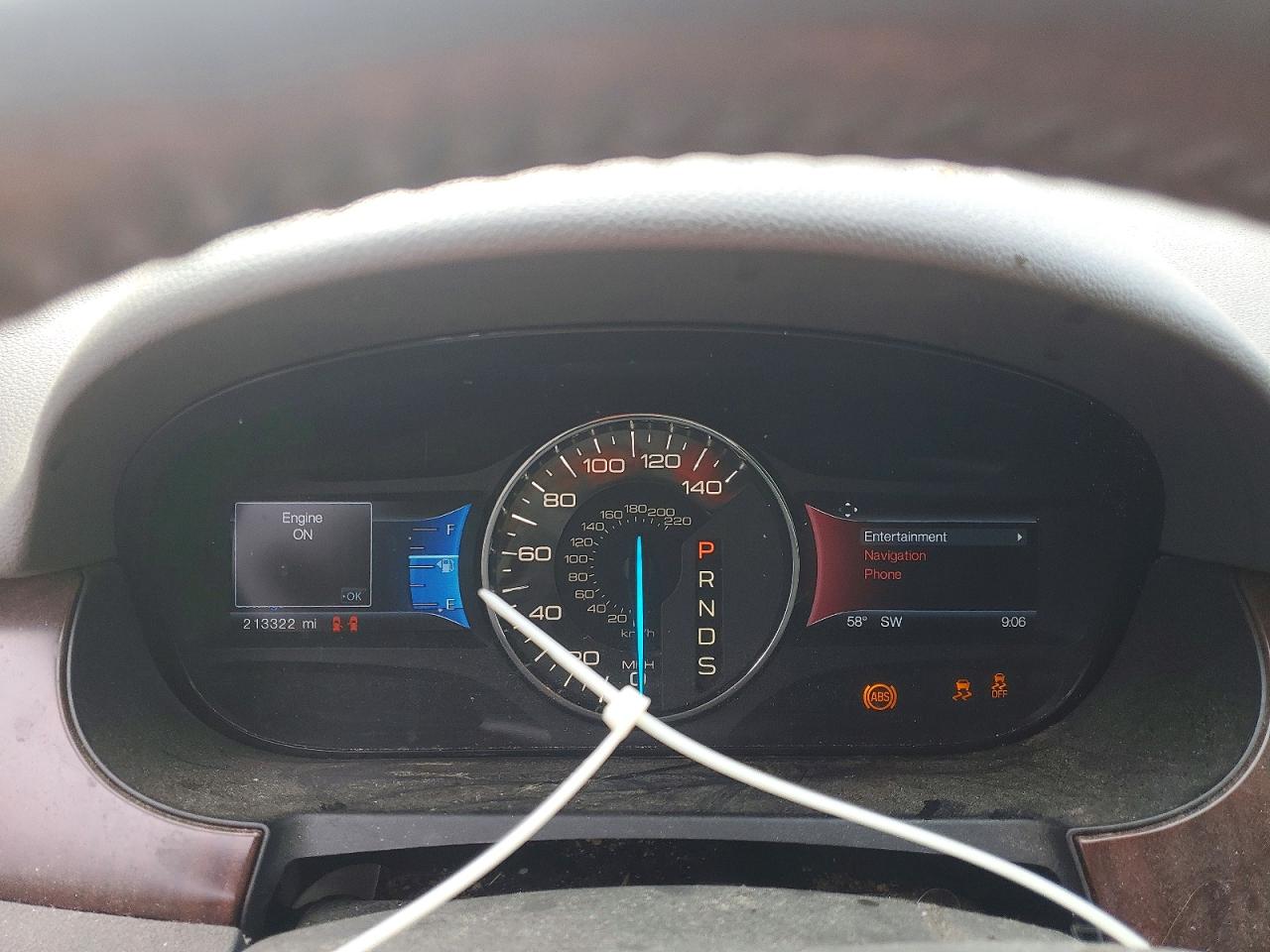 Ford Edge Limited