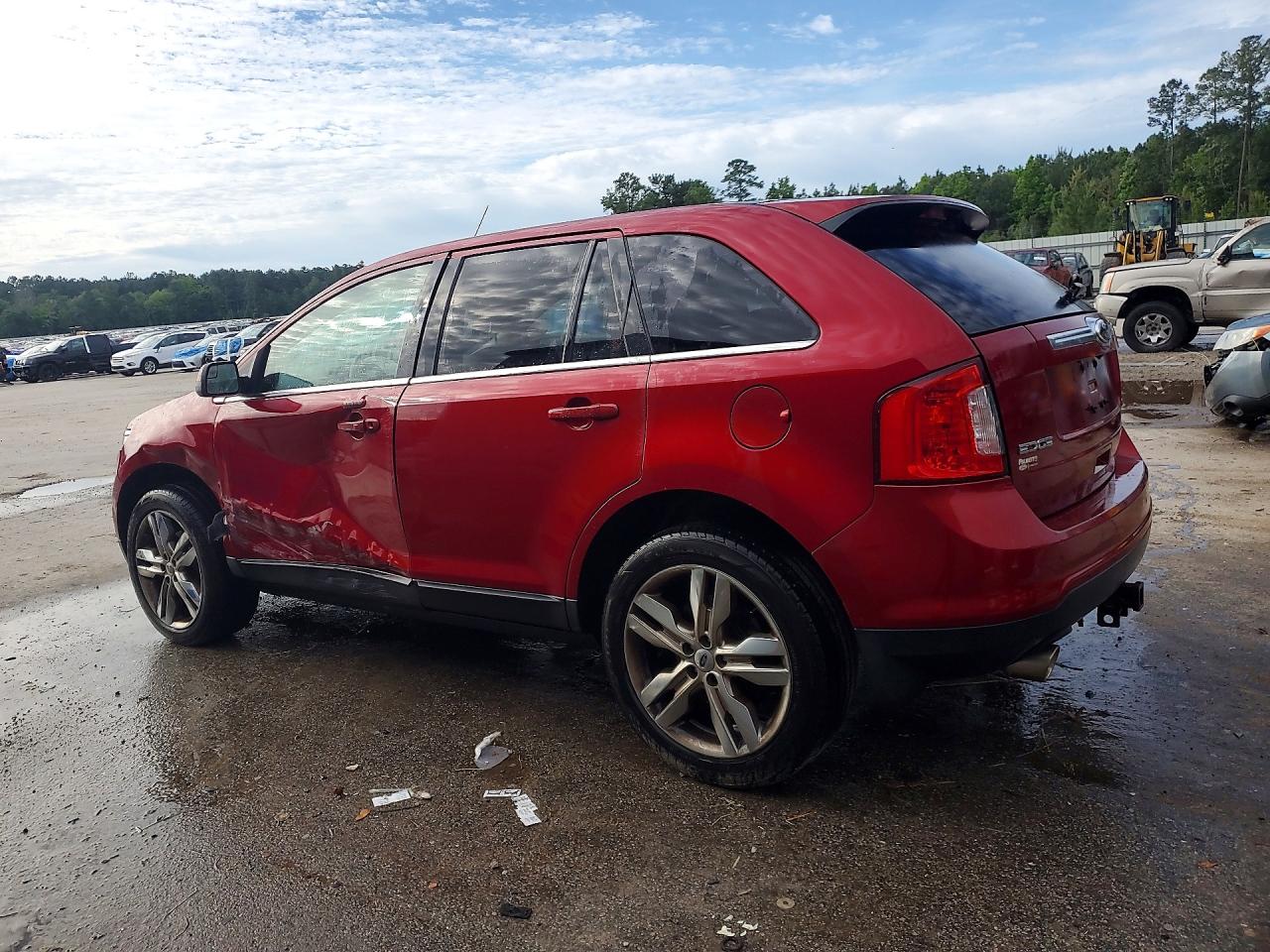 Ford Edge Limited