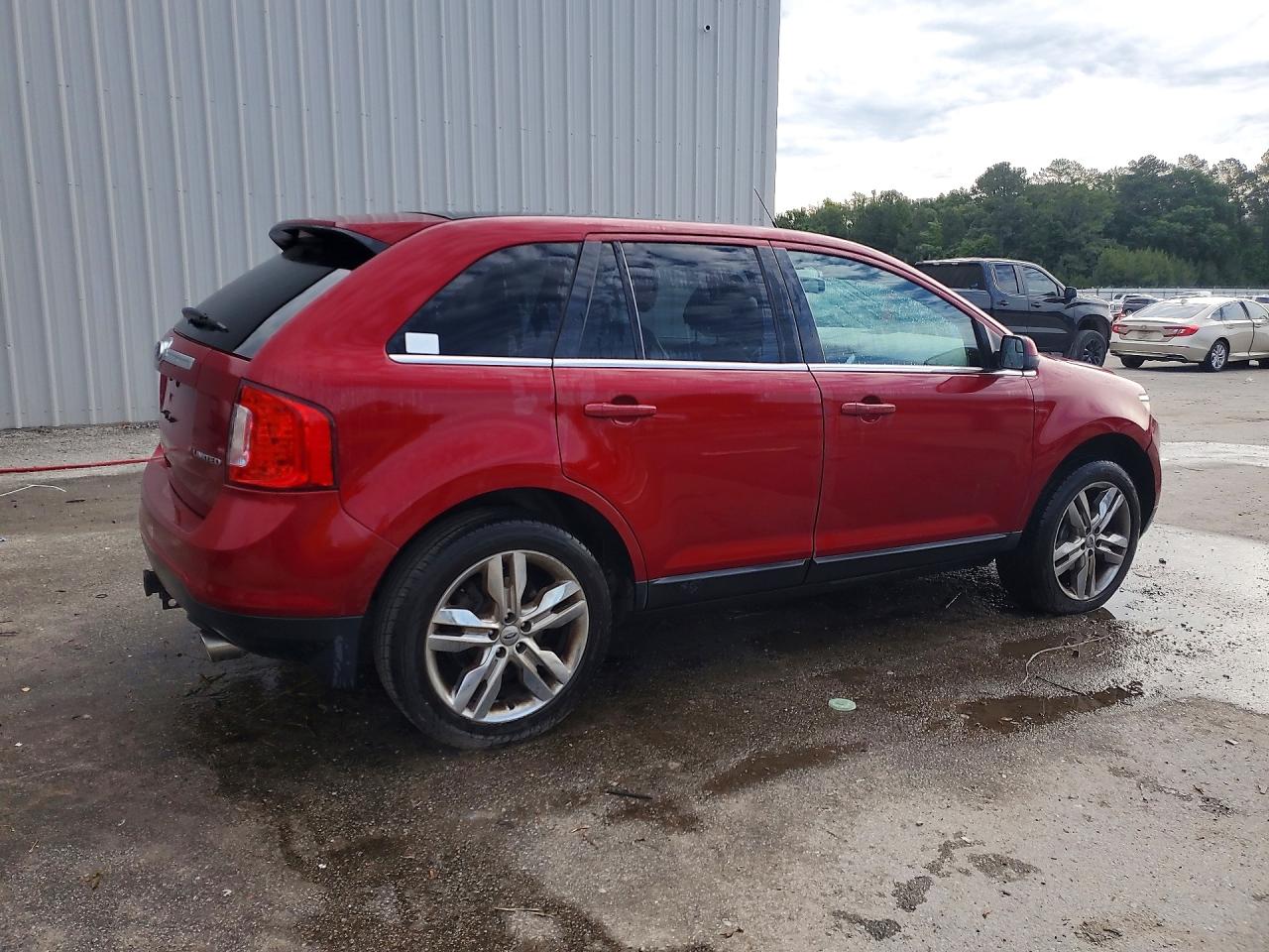 Ford Edge Limited