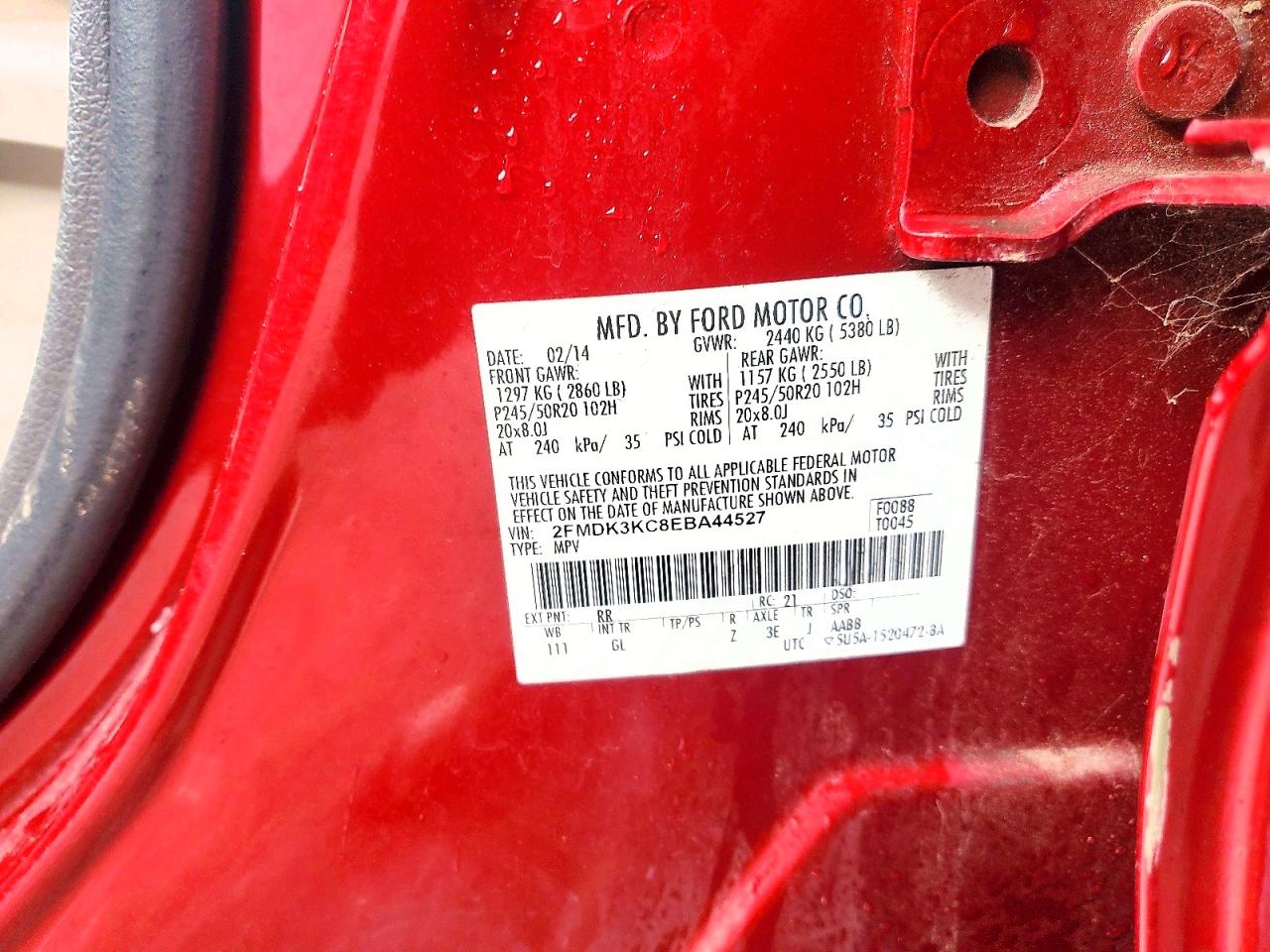 Ford Edge Limited