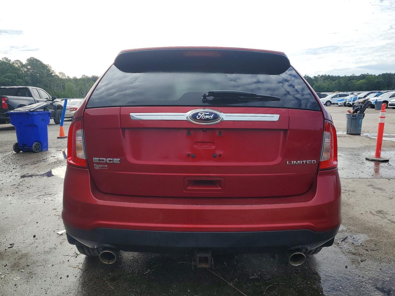 Ford Edge Limited